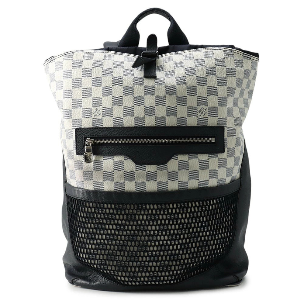 Louis Vuitton Damier Coastline Matchpoint Backpack Bag